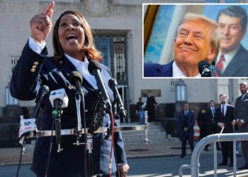Prosecutor who opposed charging Letitia James was fired for allegedly mishandling case information: report