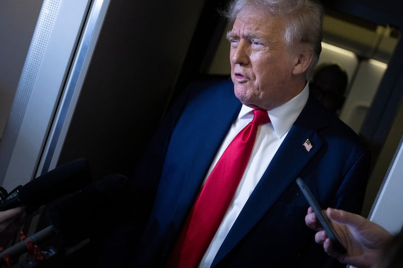 Donald Trump