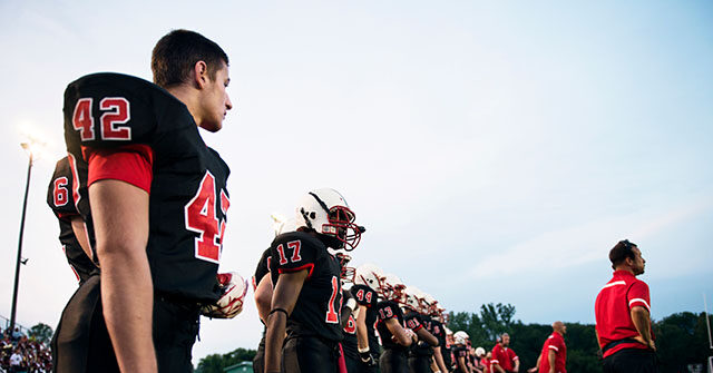 Protests Erupt as School Board Stands by Decision to Suspend Football Players over Airsoft Photo