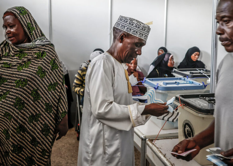Protests as Tanzania Votes, With Opposition Leaders Barred From Running