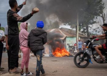 Protests over Tanzania’s electoral results enter a third day
