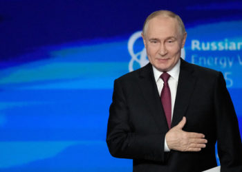 Putin Announces Test of Tsunami-Making Nuclear Weapon