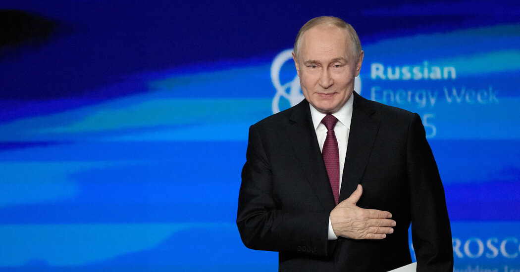 Putin Announces Test of Tsunami-Making Nuclear Weapon