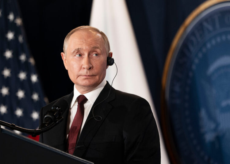 Putin Says Russia Now Has Nuclear-Powered Missile