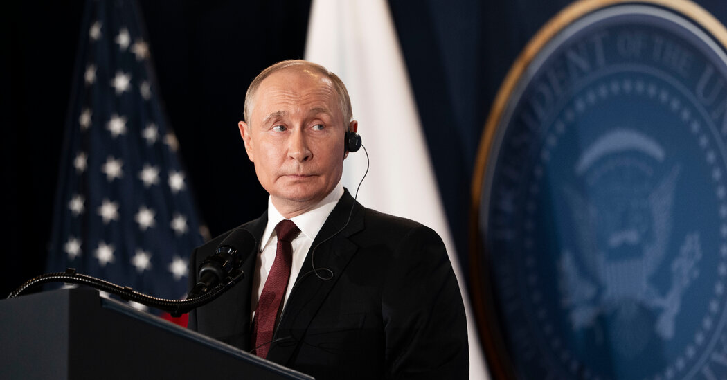 Putin Says Russia Now Has Nuclear-Powered Missile