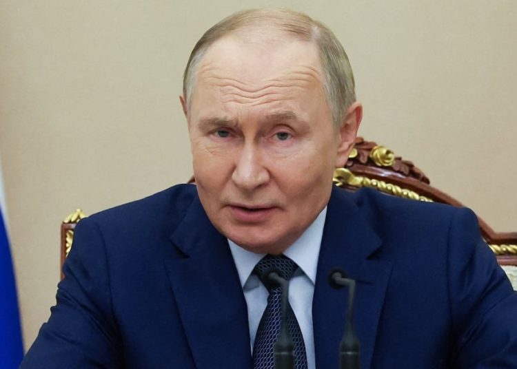 Putin Unveils Deadly New Toy After Trump Meeting Collapses