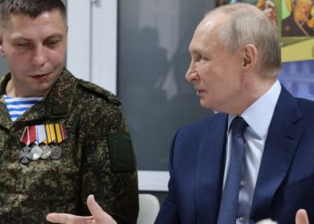 Putin says Russia’s nuclear-armed underwater drone was tested successfully