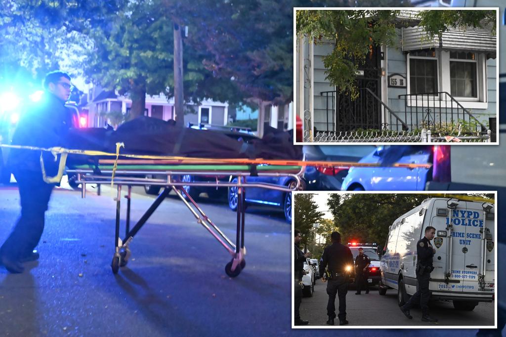 Queens cousins die in murder-suicide after dispute over sale of home: family, police sources