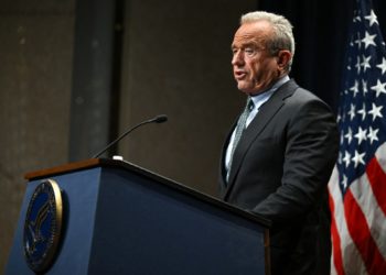 RFK Jr walks back Trump administration’s claims linking Tylenol and autism