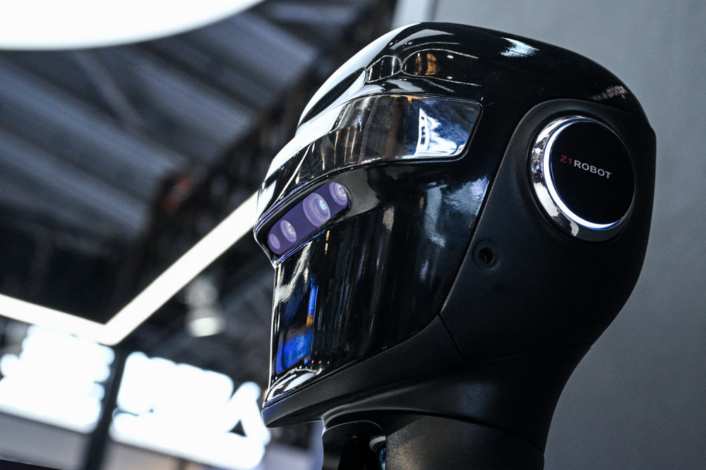 Racist AI Fantasies Are Spreading on China’s Internet