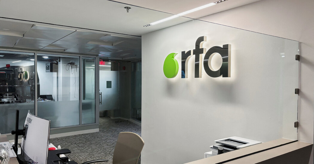 Radio Free Asia Will Halt News Operations Amid Shutdown