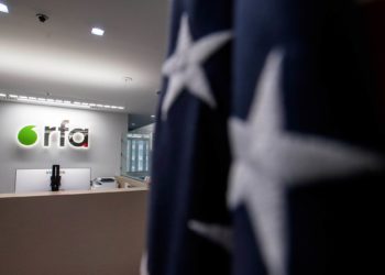 Radio Free Asia says halting news operations due to Trump admin cuts