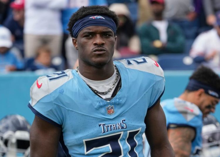 Rams acquire Roger McCreary in trade with Titans; Puka Nacua set to return