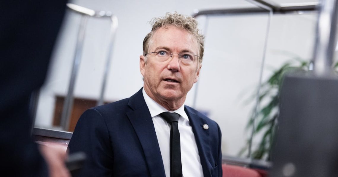 Rand Paul Compares Trump’s Lawless Caribbean Strikes to Dictatorships