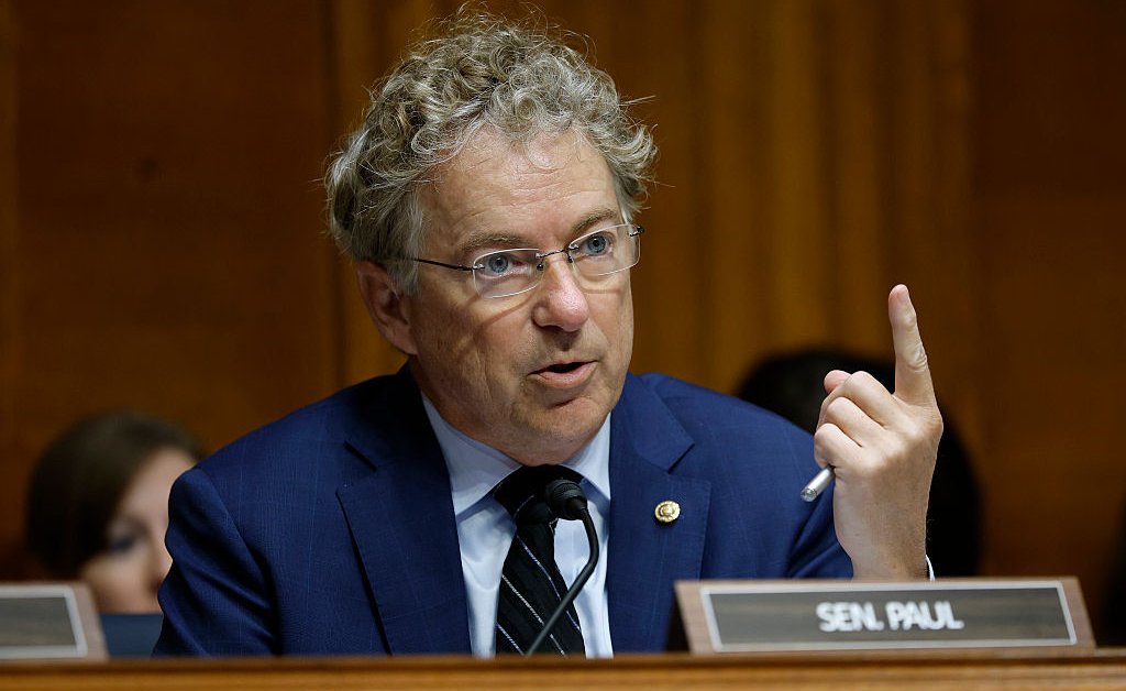 Rand Paul: Senate Will Get Another Chance to Limit Trump’s Venezuela Strikes
