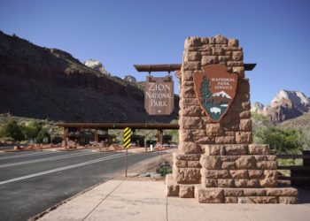 Rappeller dies in Zion National Park canyon in Utah