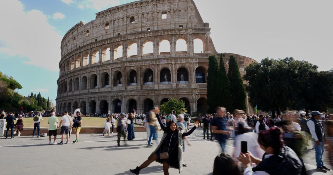 Raves at Rome’s ancient amphitheater? New Colosseum director sets the record straight