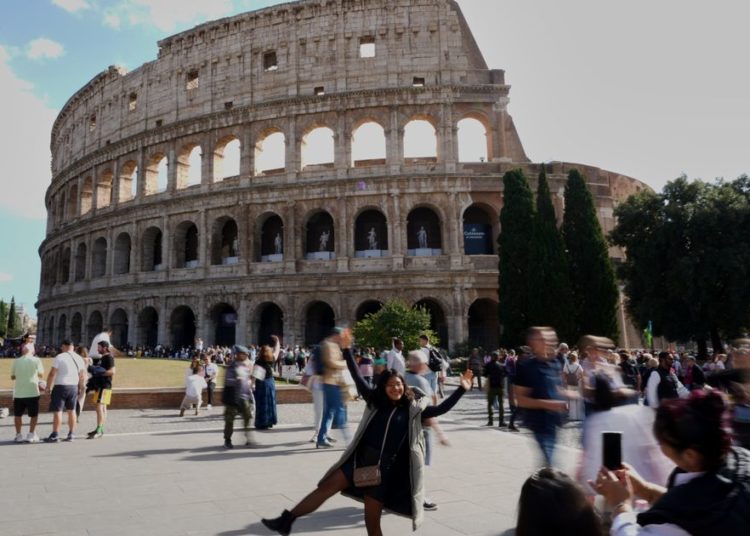Raves at Rome’s ancient amphitheater? New Colosseum director sets the record straight