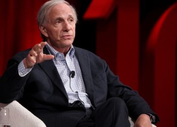 Ray Dalio: Gold Is the Safest Money