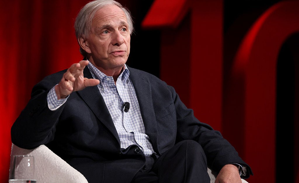 Ray Dalio: Gold Is the Safest Money
