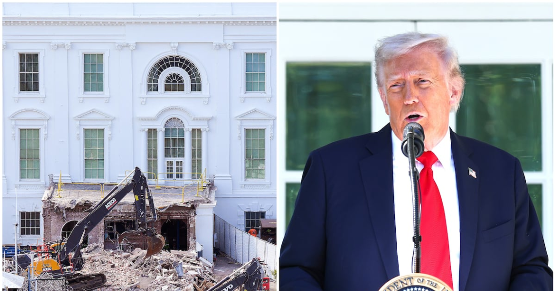 Real-Life Indiana Jones Torches Trump’s White House Teardown With Scathing ISIS Comparison