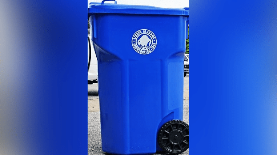 Recycling services set to resume for Athens residents