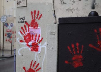 Red hands and pig heads: Russia’s plan to destabilize France goes on trial