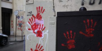 Red hands and pig heads: Russia’s plan to destabilize France goes on trial