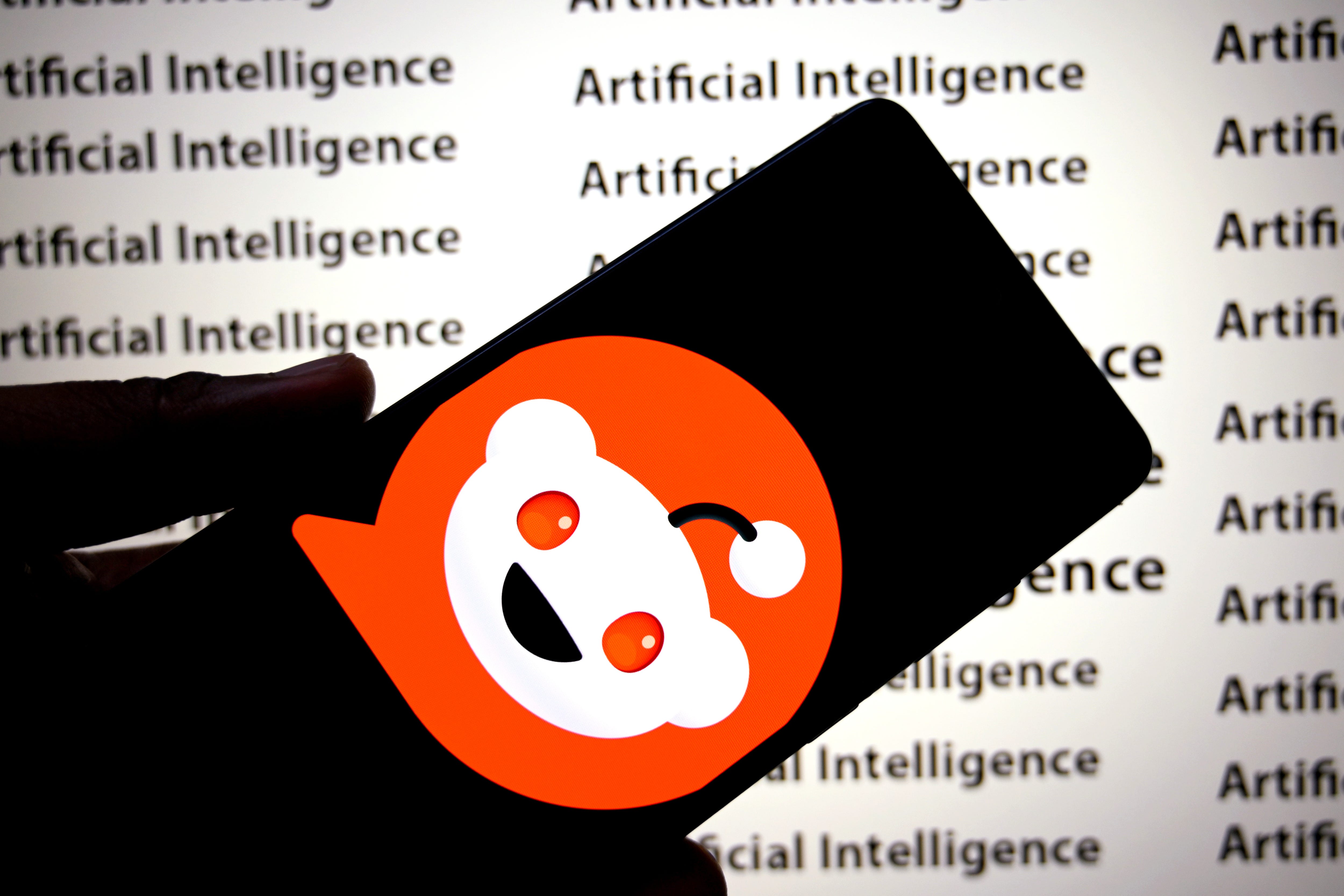 Reddit artificial intelligence
