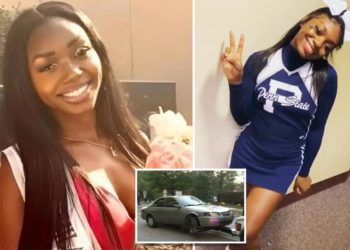 Remains found at abandoned Philadelphia school confirmed to be missing beauty queen Kada Scott