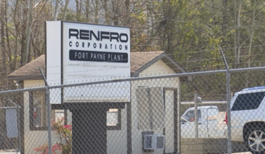 Renfro Brands tells employees it plans to close Fort Payne plant