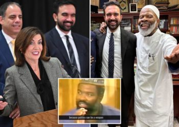 Rep. Elise Stefanik blasts Gov. Hochul’s Zohran Mamdani endorsement after he’s tied to terror-linked imam
