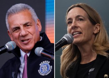Rep. Mikie Sherrill missed critical Congress votes on energy costs, rebuking antisemitism and much, much more