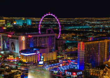 Report: Trump Advisers Weigh Holding Midterm Republican Convention in Las Vegas