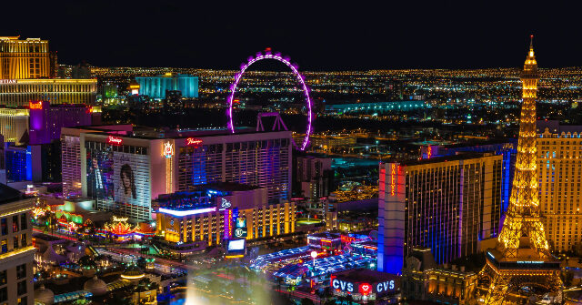 Report: Trump Advisers Weigh Holding Midterm Republican Convention in Las Vegas