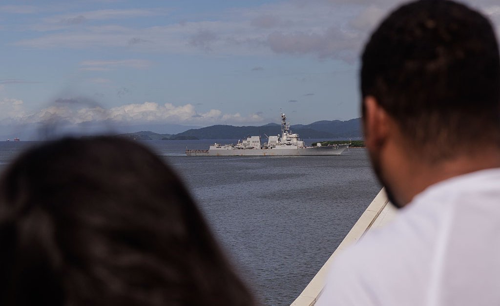 Republicans Are Starting To Speak Out Against Trump’s Boat Bombing Campaign
