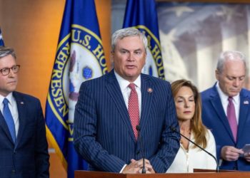 Republicans Decide to Focus on Biden Autopen as Shutdown Stretches On