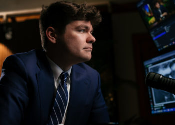 Republicans Denounce Tucker Carlson for Interview With Nick Fuentes, a White Supremacist