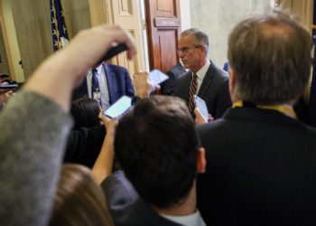 Republicans push back against Trump’s call to end the Senate filibuster