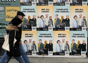 Retirees and students in Florida are seeking to defend 2020 census results against a GOP challenge