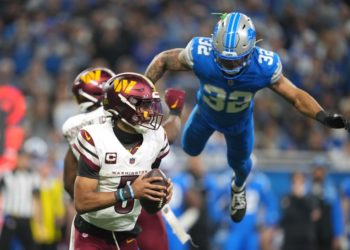 Return Of NFL And College Football Powers Broadcast TV To Record Viewership Gains, Nielsen Says