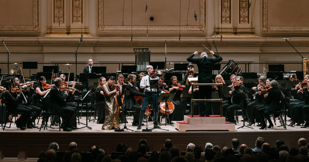 Review: Arvo Pärt Gets the 90th Birthday Concert He Deserves
