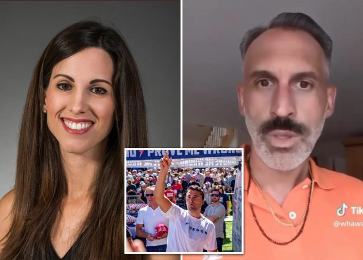 Rhode Island public school charges mother $117K for records request about teacher who called Charlie Kirk ‘garbage’