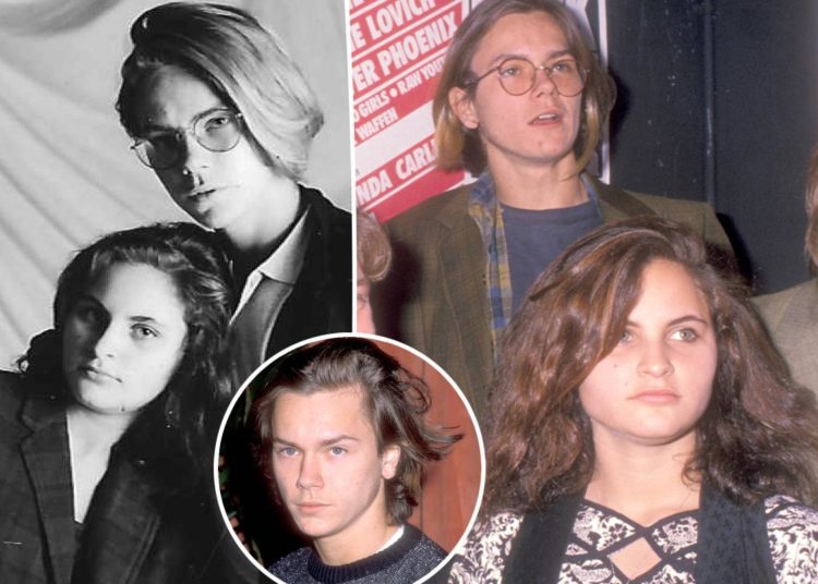 River Phoenix’s sister, Rain, says his passing has given her a vibrant relationship with death
