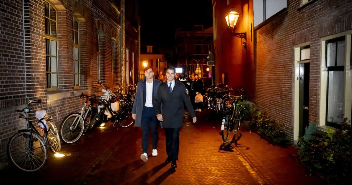 Rob Jetten and D66 were the Dutch election’s big surprise. Who are they?