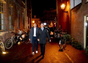 Rob Jetten and D66 were the Dutch election’s big surprise. Who are they?