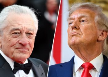 Robert De Niro: “We Have To Keep Fighting” Trump As POTUS “Intimidates” Voters Ahead Of Midterms