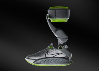 Robotic Nike Shoes Are Here to Make Runners Feel Like Cyborgs
