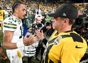 Rodgers, Steelers fall short as Love leads Packers’ win