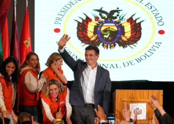 Rodrigo Paz wins presidential runoff, becoming Bolivia’s first conservative leader in decades